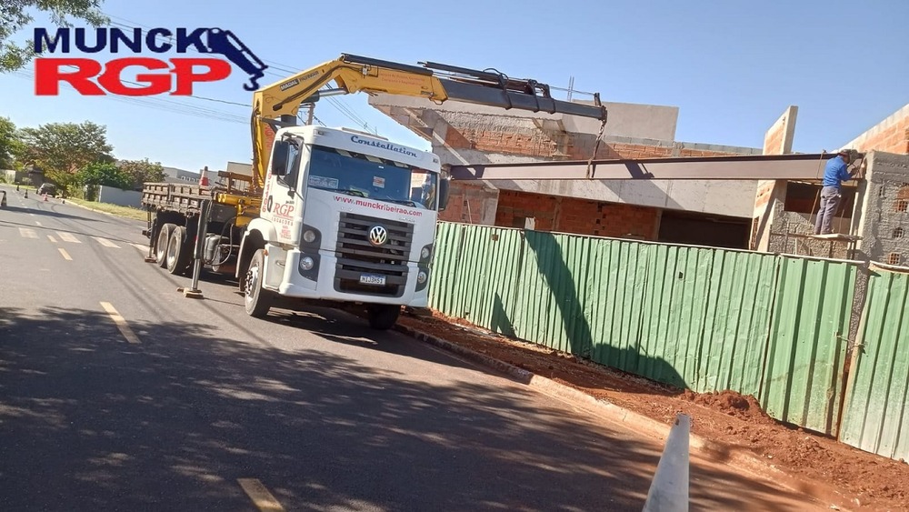 Locação de empilhadeira em Ribeirão Preto