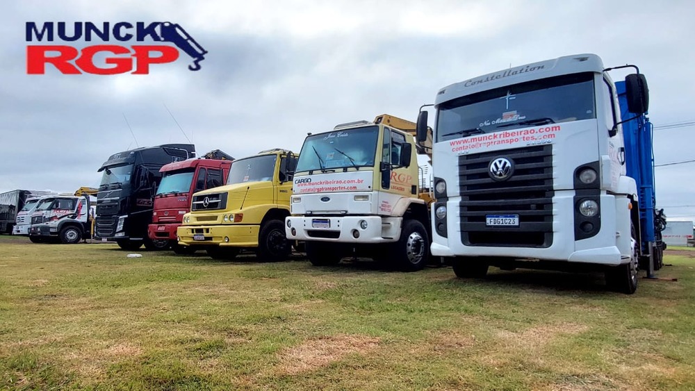 Carga e descarga de container Ribeirão Preto Agilidade, Segurança e Eficiência no Levantamento e Transporte de Cargas Pesadas.
