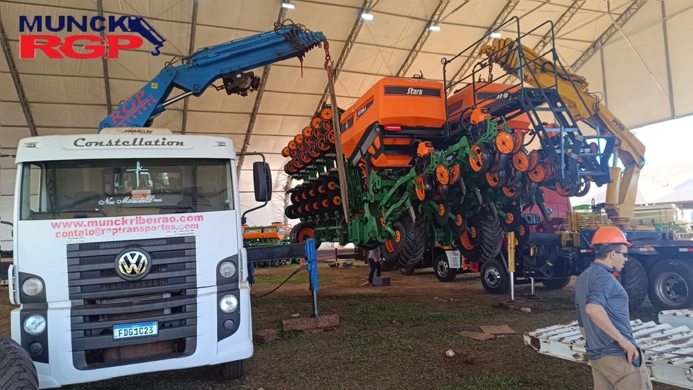 Guincho Munck Ribeirão Preto