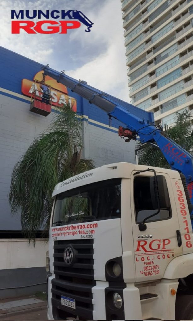 RGP Munck Ribeirão Preto