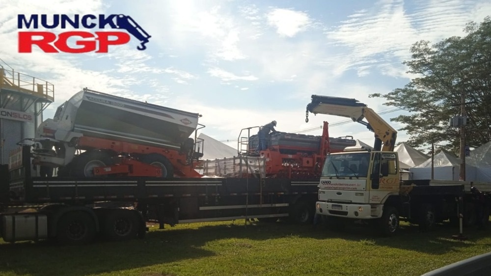 Locação de empilhadeiras Ribeirão Preto Agilidade, Segurança e Eficiência no Levantamento e Transporte de Cargas Pesadas.