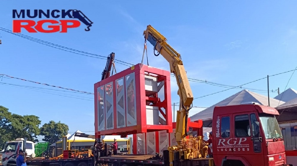 Montagem de estruturas metálicas Ribeirão Preto
