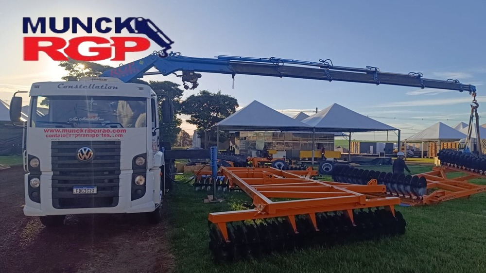 Transporte de container Ribeirão Preto