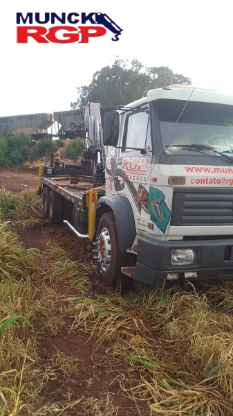 munck ribeirao preto munck RP 12